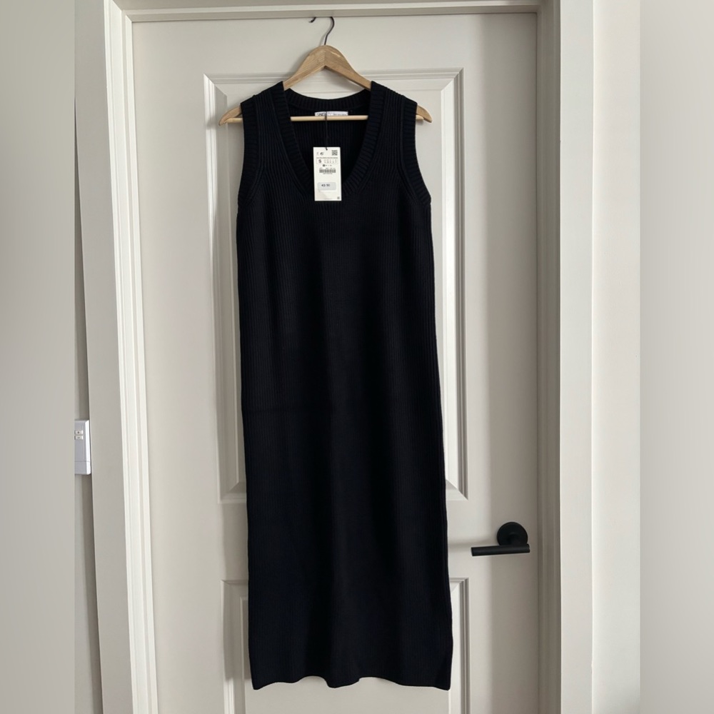 Zara Knitted Dress